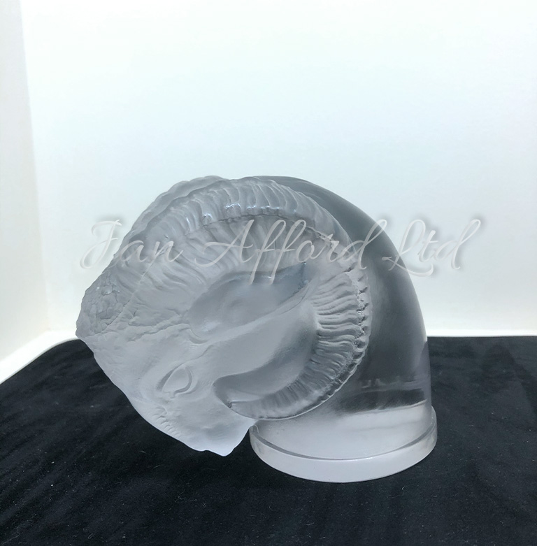 GALLERY - LALIQUE NEW 1. Tete-de-b-2193-fw